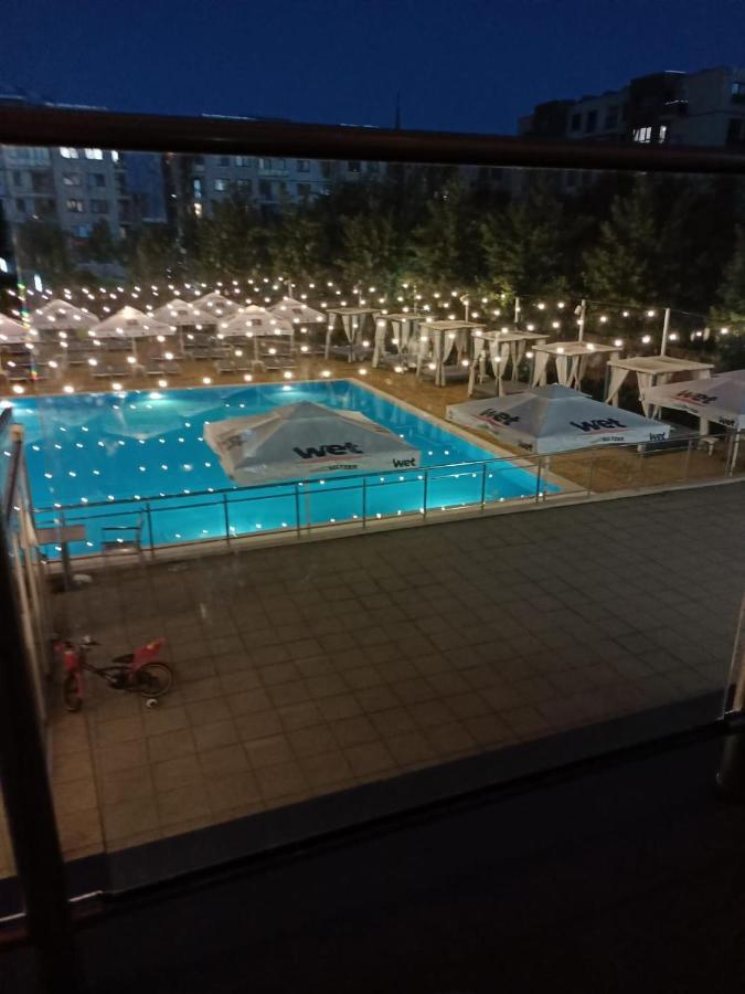 Alex Mnl Lux Apartment 2 Free Parking Bukarest Exterior foto