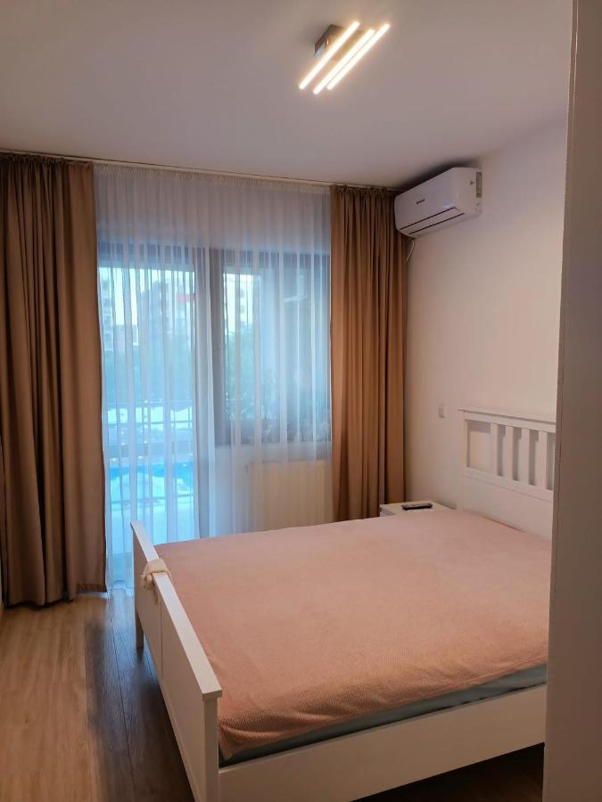 Alex Mnl Lux Apartment 2 Free Parking Bukarest Exterior foto