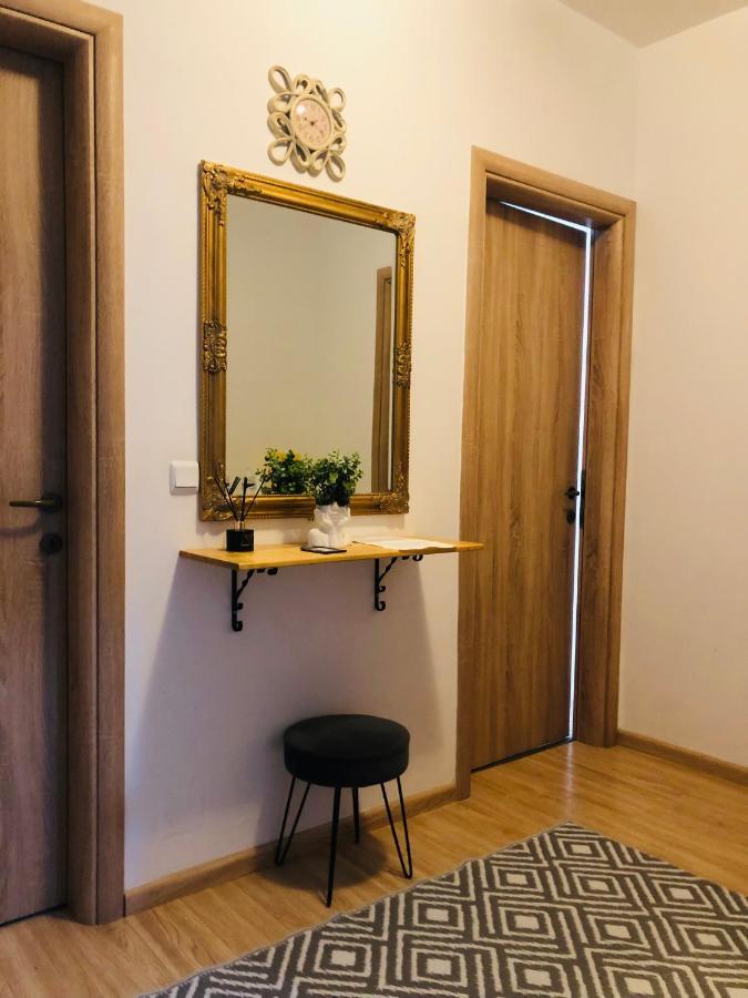 Alex Mnl Lux Apartment 2 Free Parking Bukarest Exterior foto