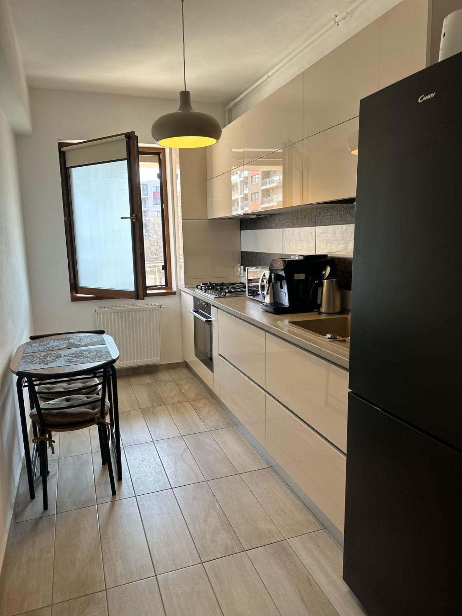 Alex Mnl Lux Apartment 2 Free Parking Bukarest Exterior foto
