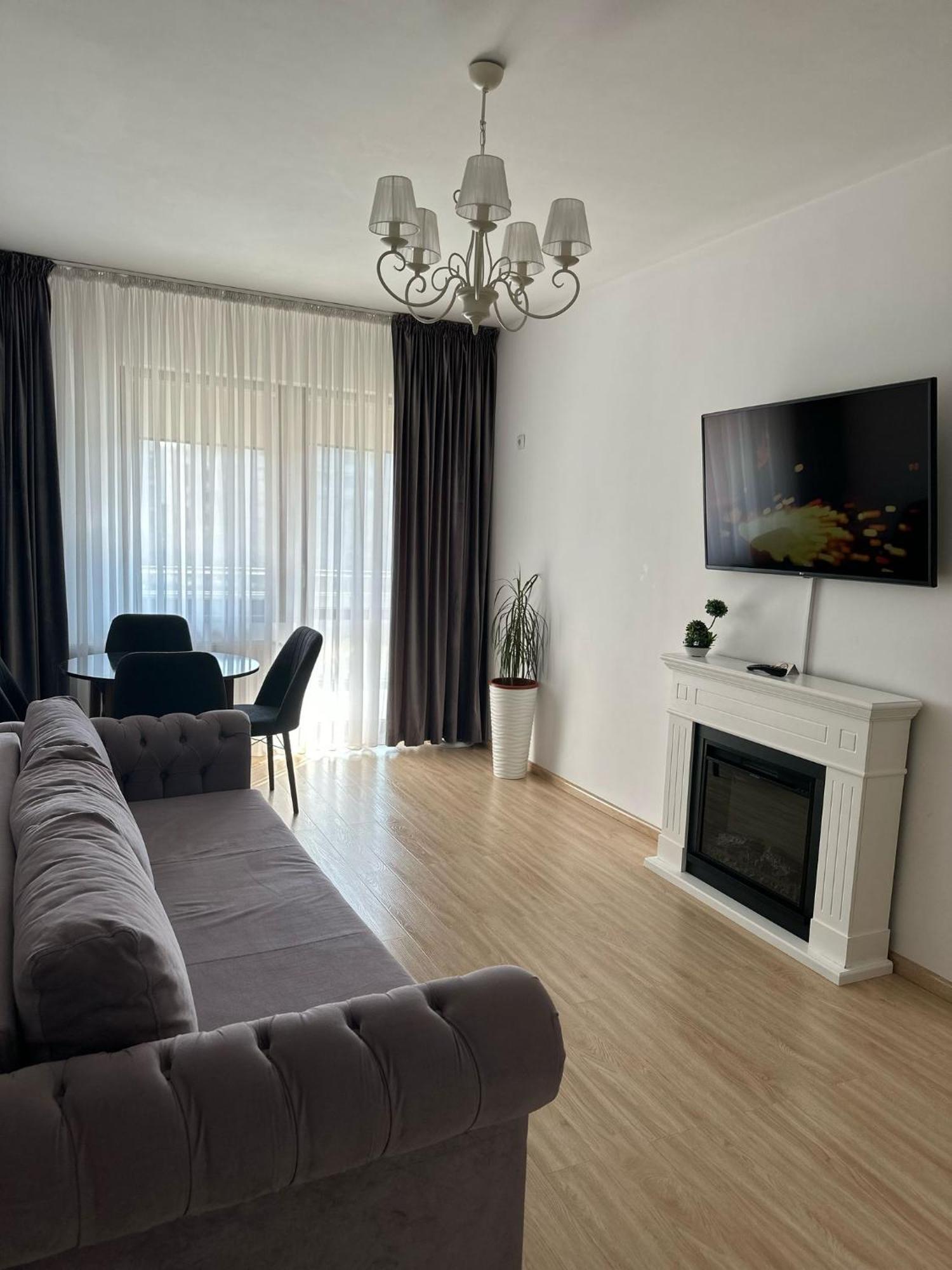 Alex Mnl Lux Apartment 2 Free Parking Bukarest Exterior foto