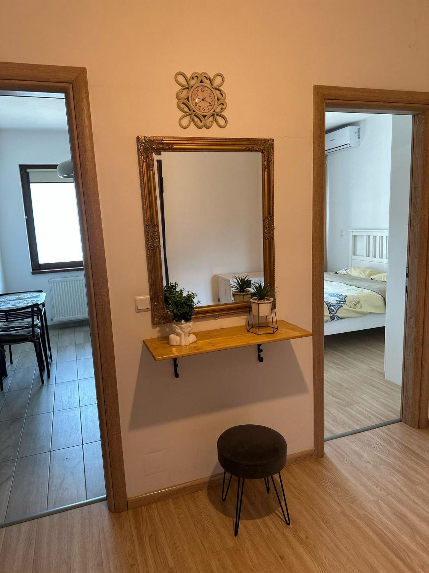 Alex Mnl Lux Apartment 2 Free Parking Bukarest Exterior foto